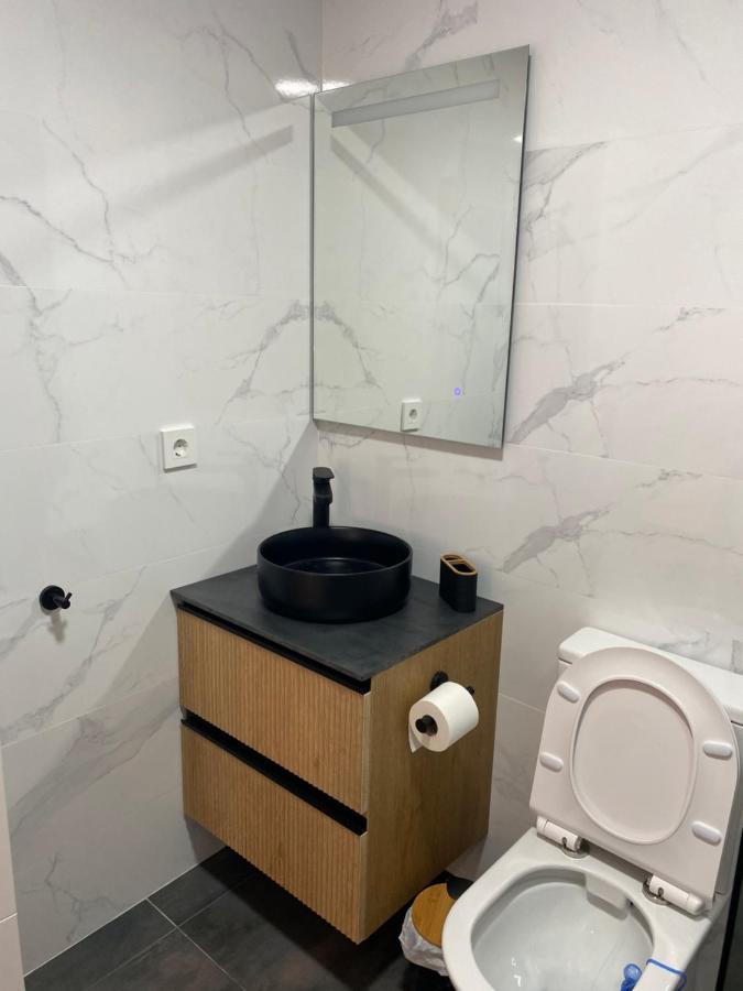 SaguntoDel Mar Three Bed Flat.公寓 外观 照片