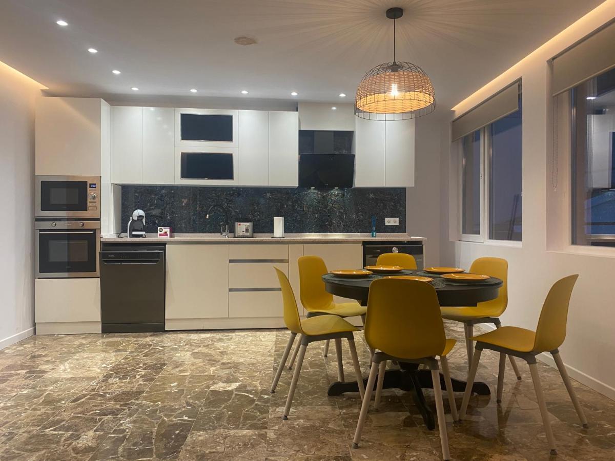 SaguntoDel Mar Three Bed Flat.公寓 外观 照片