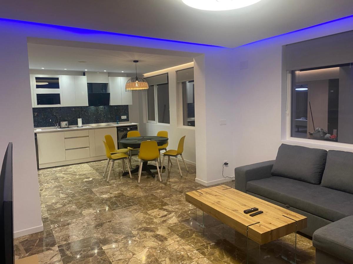 SaguntoDel Mar Three Bed Flat.公寓 外观 照片