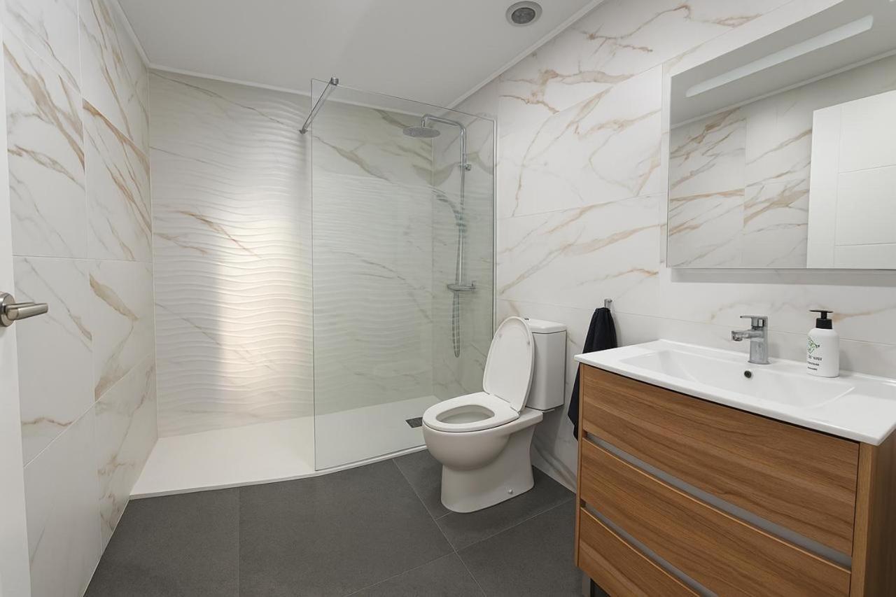 SaguntoDel Mar Three Bed Flat.公寓 外观 照片