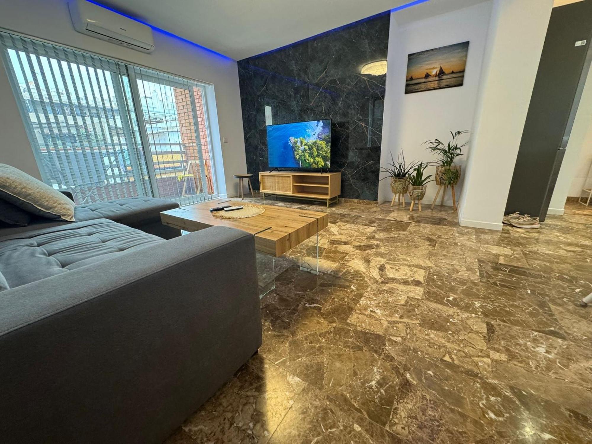 SaguntoDel Mar Three Bed Flat.公寓 外观 照片