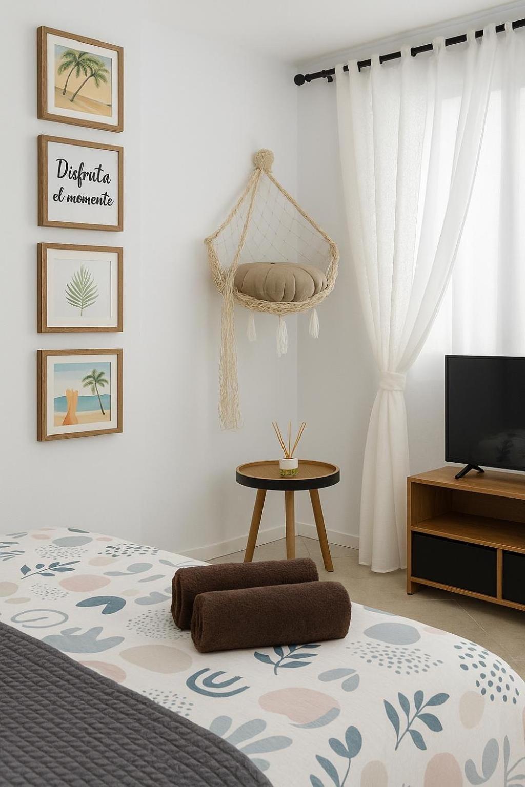 SaguntoDel Mar Three Bed Flat.公寓 外观 照片