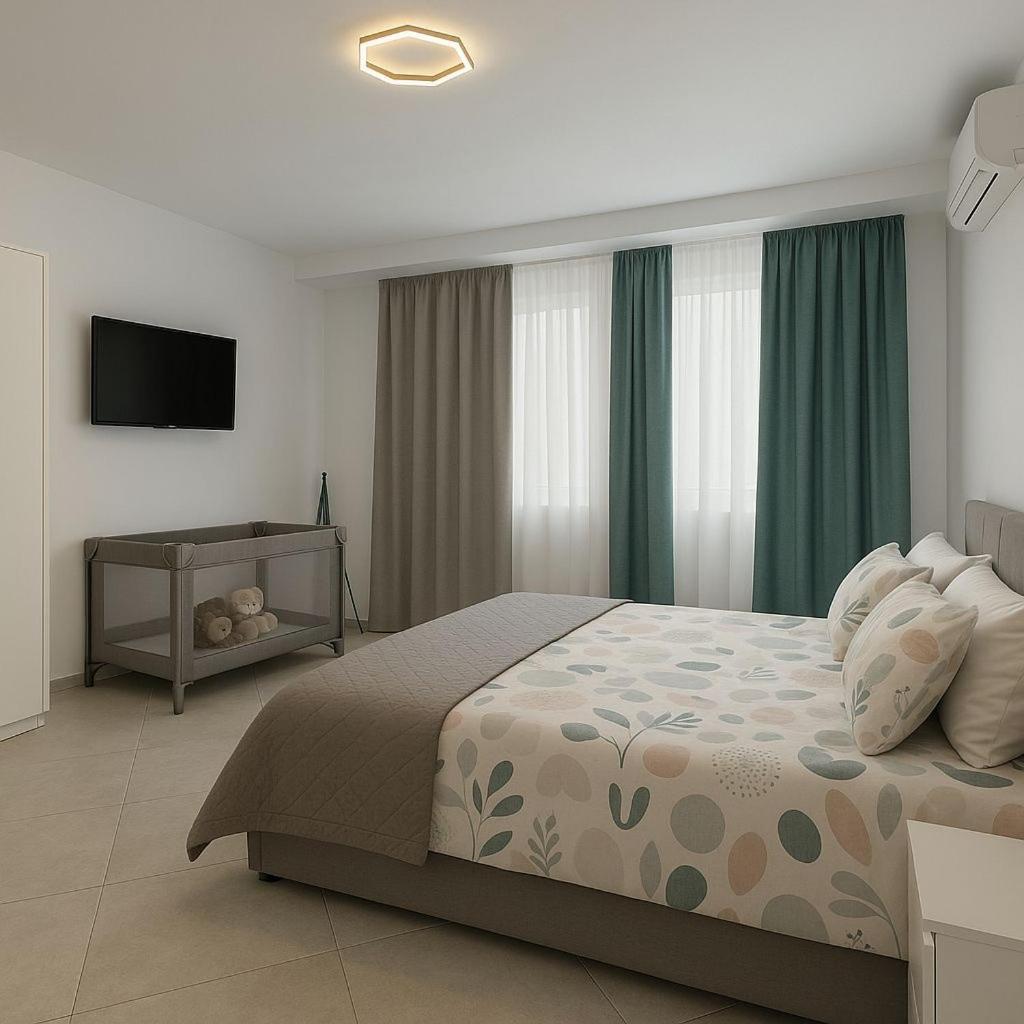 SaguntoDel Mar Three Bed Flat.公寓 外观 照片