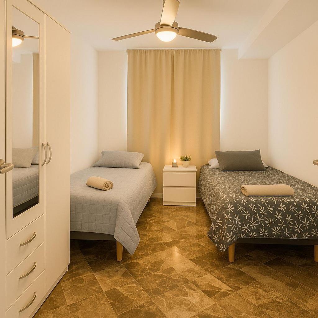 SaguntoDel Mar Three Bed Flat.公寓 外观 照片