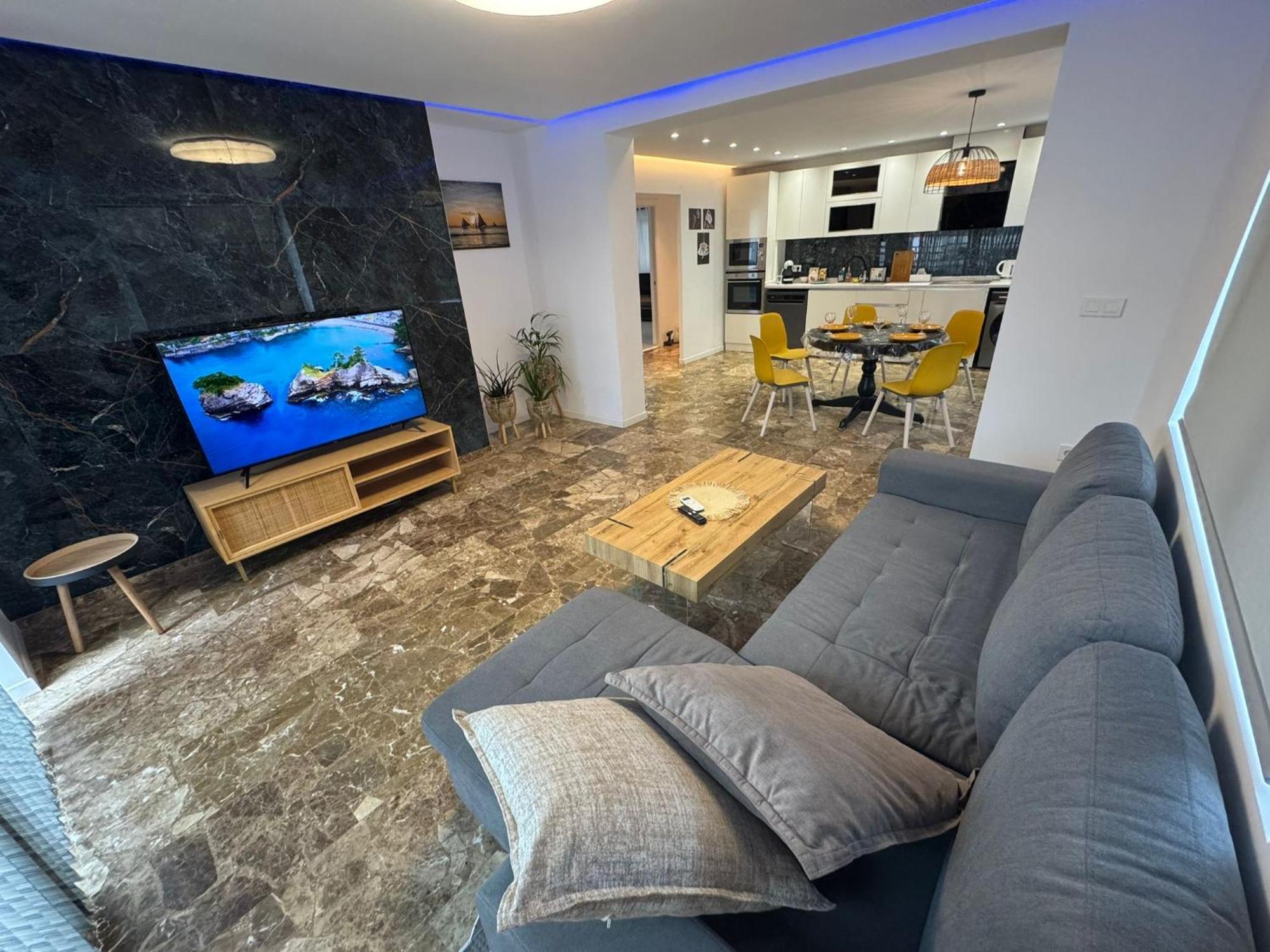 SaguntoDel Mar Three Bed Flat.公寓 外观 照片